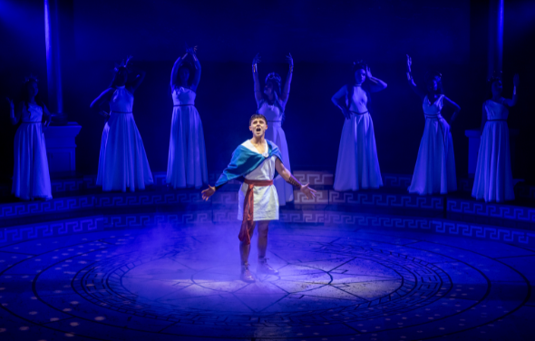 Hercules Review OAK Youth Theatre Proves South Africa’s Future Is Bright