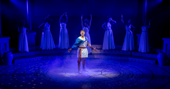 Hercules Review OAK Youth Theatre Proves South Africa’s Future Is Bright