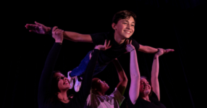 Meet Gideon van Biljon, the Young Star Leading Peter Pan Jr. in Centurion