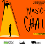 THE MUSIC GOES ON AS MUSICAL CHAIRS SETS UP FOR A GAME AT MAGNET THEATRE IN CAPE TOWN!