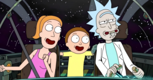 Wubba Lubba Up Close Rick and Morty Stars Join Comic Con Africa 2026