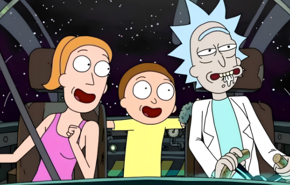 Wubba Lubba Up Close Rick and Morty Stars Join Comic Con Africa 2026