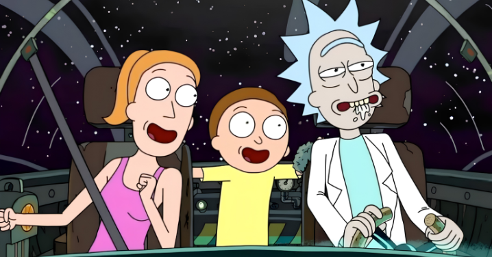 Wubba Lubba Up Close Rick and Morty Stars Join Comic Con Africa 2026