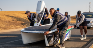 2 500 km, Zero Petrol The Solar-Powered Road Trip Across South Africa
