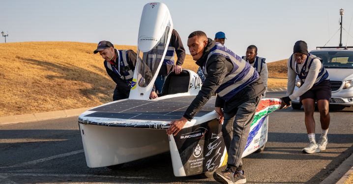 2 500 km, Zero Petrol The Solar-Powered Road Trip Across South Africa