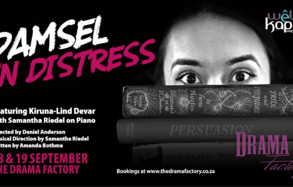 Damsel in Distress Brings a Powerful Story of Survival to Somerset West