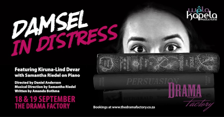 Damsel in Distress Brings a Powerful Story of Survival to Somerset West