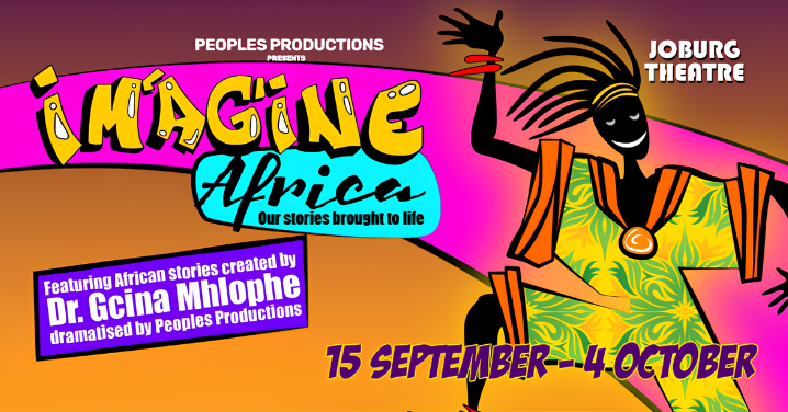 Lions, Legends and Little Heroes Imagine Africa Comes to Peoples Theatre