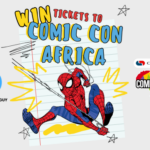 Win 3 x Double Tickets to Comic Con Africa 2026 in Johannesburg (1)