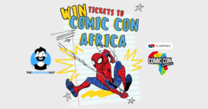 Win 3 x Double Tickets to Comic Con Africa 2026 in Johannesburg (1)