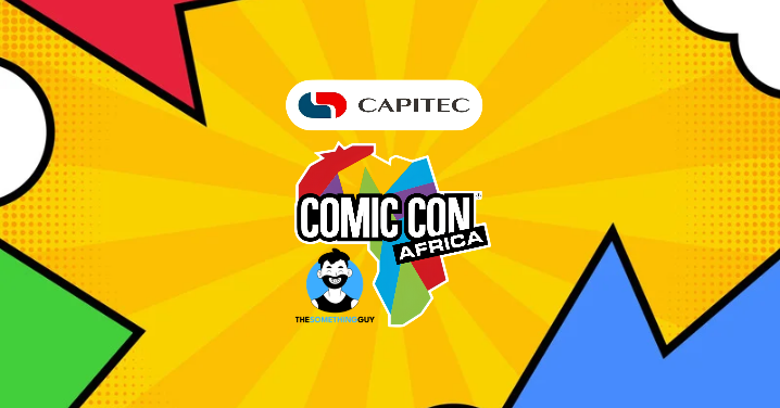 Congratulations to Our Comic Con Africa 2026 Competition Winners