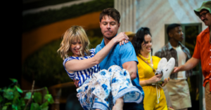 Semi-Soet Die Musiekblyspel Opens to More Than 7 500 Theatregoers at Montecasino